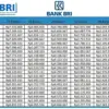 KUR BRI Terbaru November 2025 Pinjaman Rp100 Juta Bisa Tanpa Jaminan, Ini Simulasi Cicilannya