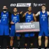 Skyliners Jerman Raih Gelar Juara FIBA 3x3 World Tour Abu Dhabi 2025 Usai Kalahkan Miami