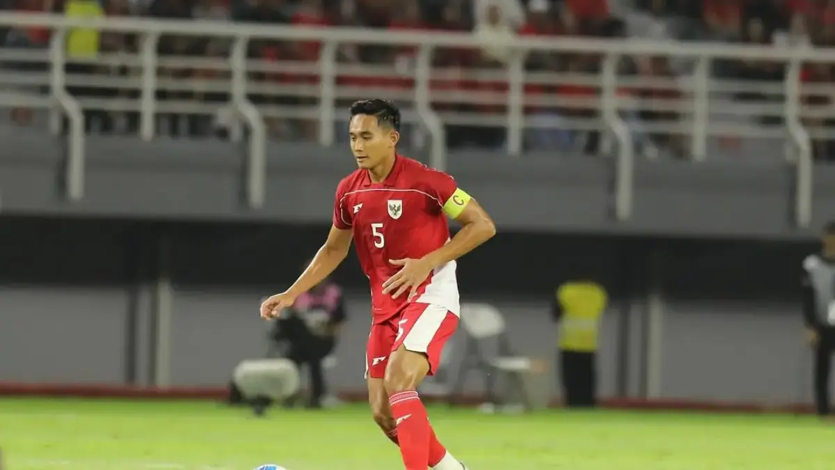 Akhirnya Rizky Ridho Akui Bikin Kesalahan Fatal di Laga Timnas Indonesia vs Irak
