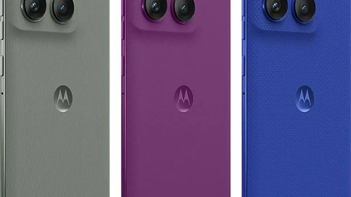 Spesifikasi HP Motorola Edge 60 Pro 2025, Desain Premium dan Performa Kelas Flagship