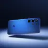 Itel S26 Ultra Sapphire Black Blue.