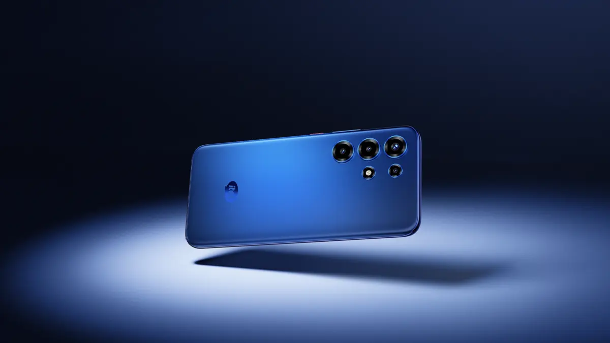 Spesifikasi Itel S26 Ultra Hp Canggih Murah dengan Chipset Terkencang di Kelasnya dan Panen Fitur AI Itel S26 Ultra Sapphire Black Blue.