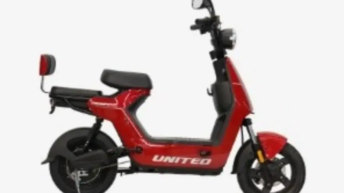 Spesifikasi dan Harga United Salvador 2.0: Sepeda Listrik Pilihan Tepat untuk Mobilitas Harian United Salvador 2.0