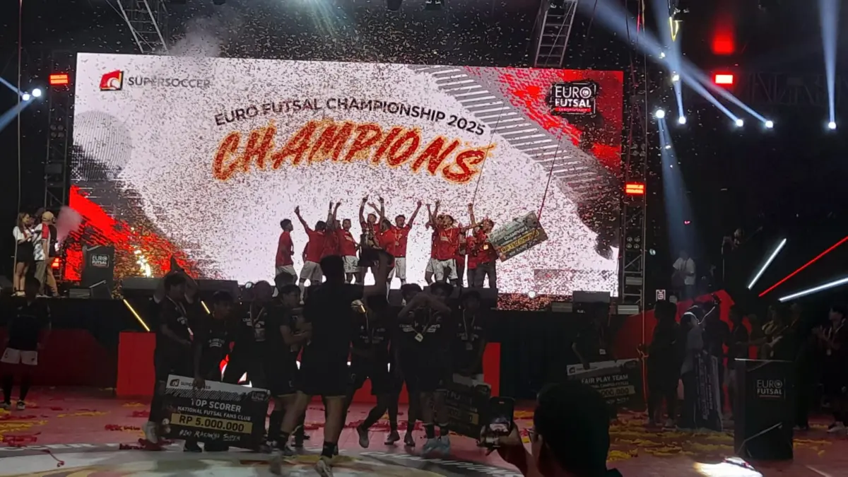 Supersoccer Euro Futsal Championship 2025