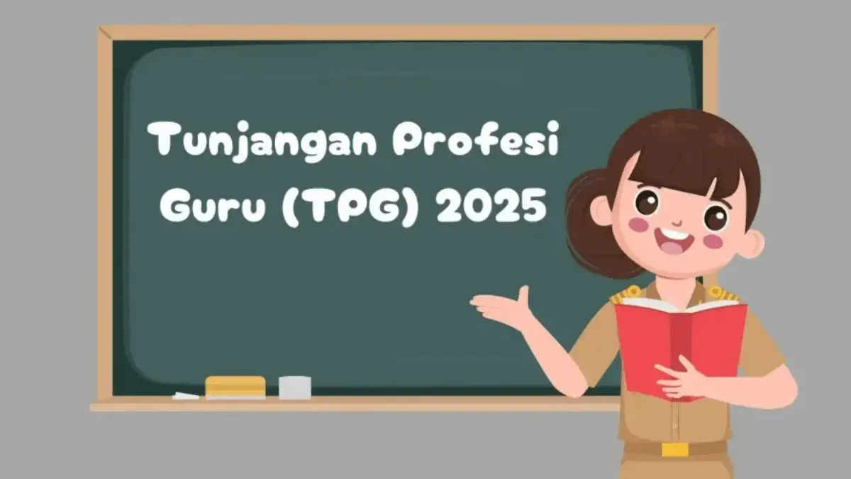 Hore TPG Guru Triwulan 3 Sudah Cair Oktober 2025, Ini Daftar Daerah yang Sudah Menerima