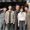 Cast drakor Taxi Driver.