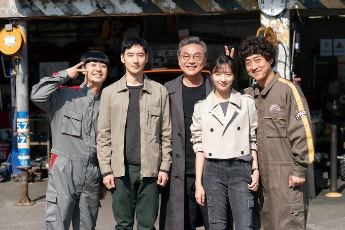 Taxi Driver 3 Tayang Setiap Hari Apa dan Bisa Nonton di Mana? Mulai 21 November 2025 Cast drakor Taxi Driver.