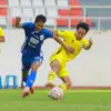 PSIS Semarang vs Barito Putera.
