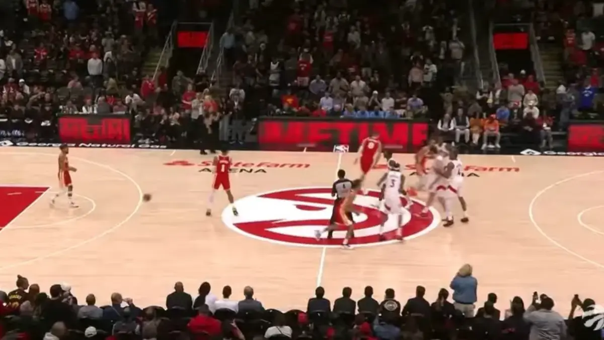 Toronto Raptors Pecahkan Rekor Poin Tertinggi di Laga Pembuka NBA 2025-2026