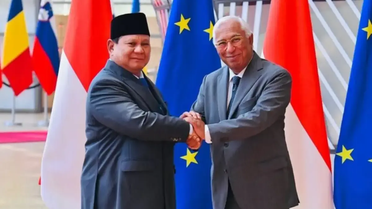 Uni Eropa Siap Dukung Pelaksanaan Gencatan Senjata dan Rekonstruksi Gaza