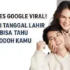Tes Google Viral! Dari Tanggal Lahir Bisa Ketahuan Life Path dan Jodoh Kamu