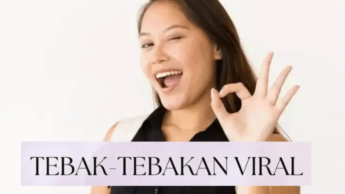 10 Teka-Teki Viral di TikTok 2025 dan Kumpulan Jawaban Kocaknya 10 Teka-Teki Viral di TikTok 2025 dan Kumpulan Jawaban Kocaknya
