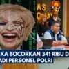Polisi Klaim Tangkap Bjorka, Tapi 341 Ribu Data Anggota Polri Diobrak-abrik \"Tangkap Aku di Mimpimu!\"