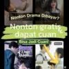 Apakah Aplikasi Nonton Drama Pendek Melolo Bisa Hasilkan Uang dan Terbukti Aman?