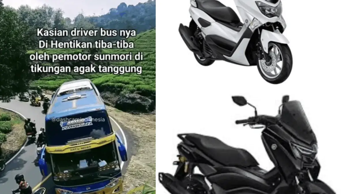 Imbas Viral, Motor NMAX Kembali Dicap Arogan, Ini Detail Spesifikasi