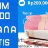 Saldo DANA Gratis 120K Cukup Pakai Kuota Internet Bisa Kamu Klaim Sekarang