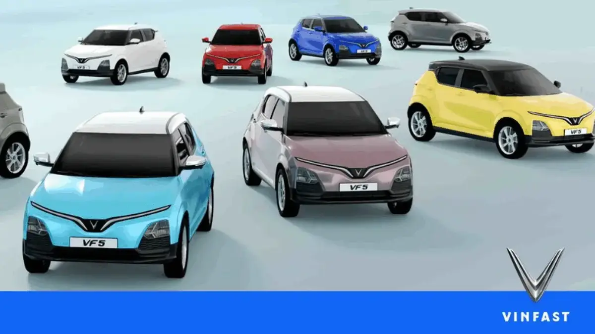 Mobil Listrik VinFast Resmi Masuk Indonesia Harga Mulai Rp156 Juta, tapi Apakah Layak Dibeli? Mobil Listrik VinFast Resmi Masuk Indonesia Harga Mulai Rp156 Juta, tapi Apakah Layak Dibeli?