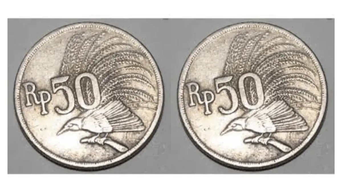 Gokil! Begini Cara Jual Uang Kuno Koin dengan Harga Rp20 Juta per Keping