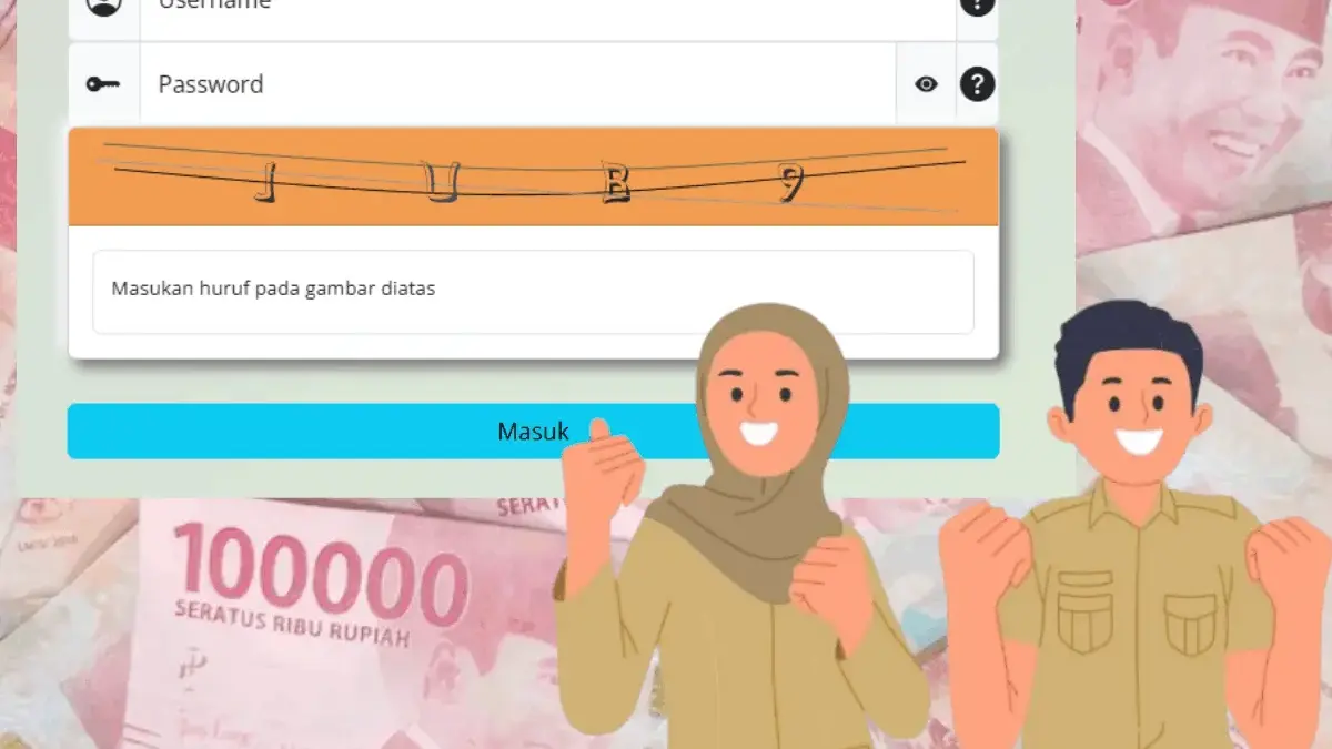 TPG Triwulan 3 Cair Oktober 2025! Ini Arti Kode Status di Info GTK