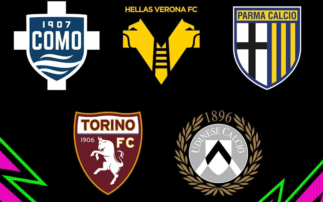Update Data eFootball v5.1 Resmi Hadir, Ada 6 Tim Baru Dominasi Pejuang Serie A 5 Tim Baru di eFootball usai update data v5.1.