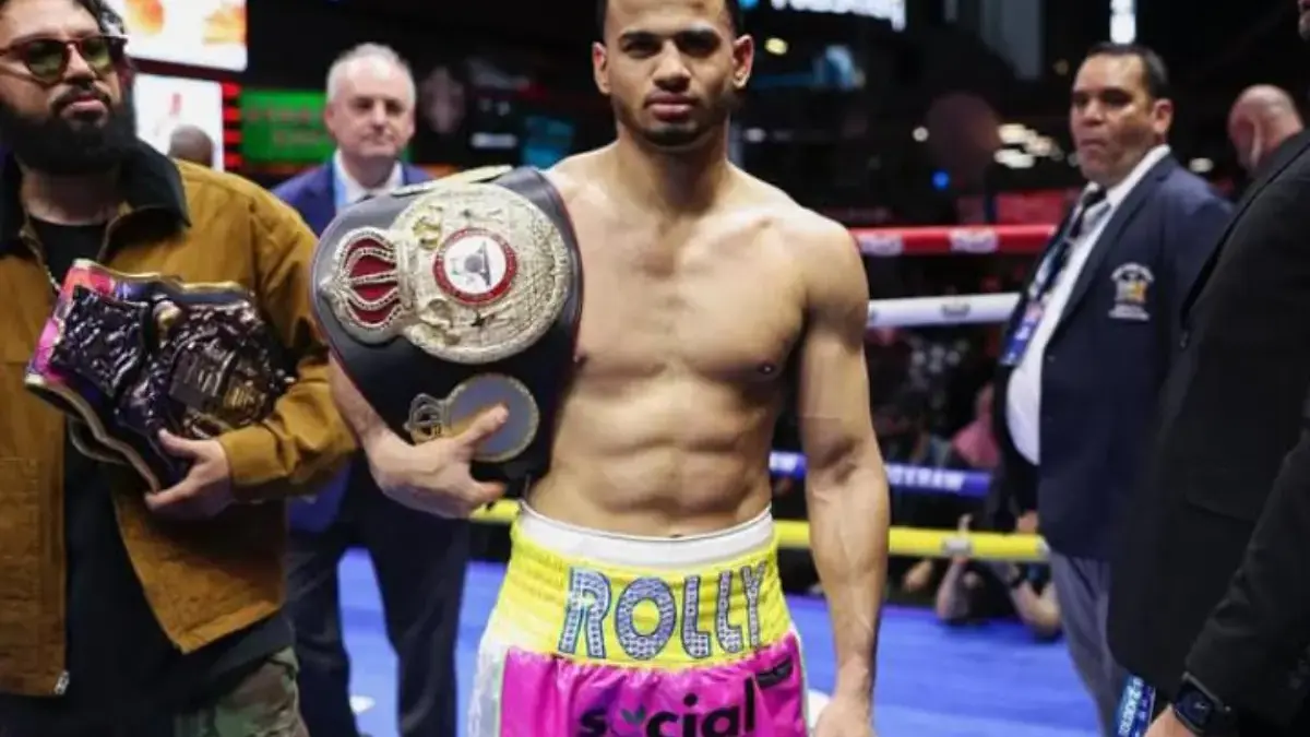 WBA Wajibkan Rolando Romero Pertahankan Gelar Kelas Welter Melawan Shakhram Giyasov
