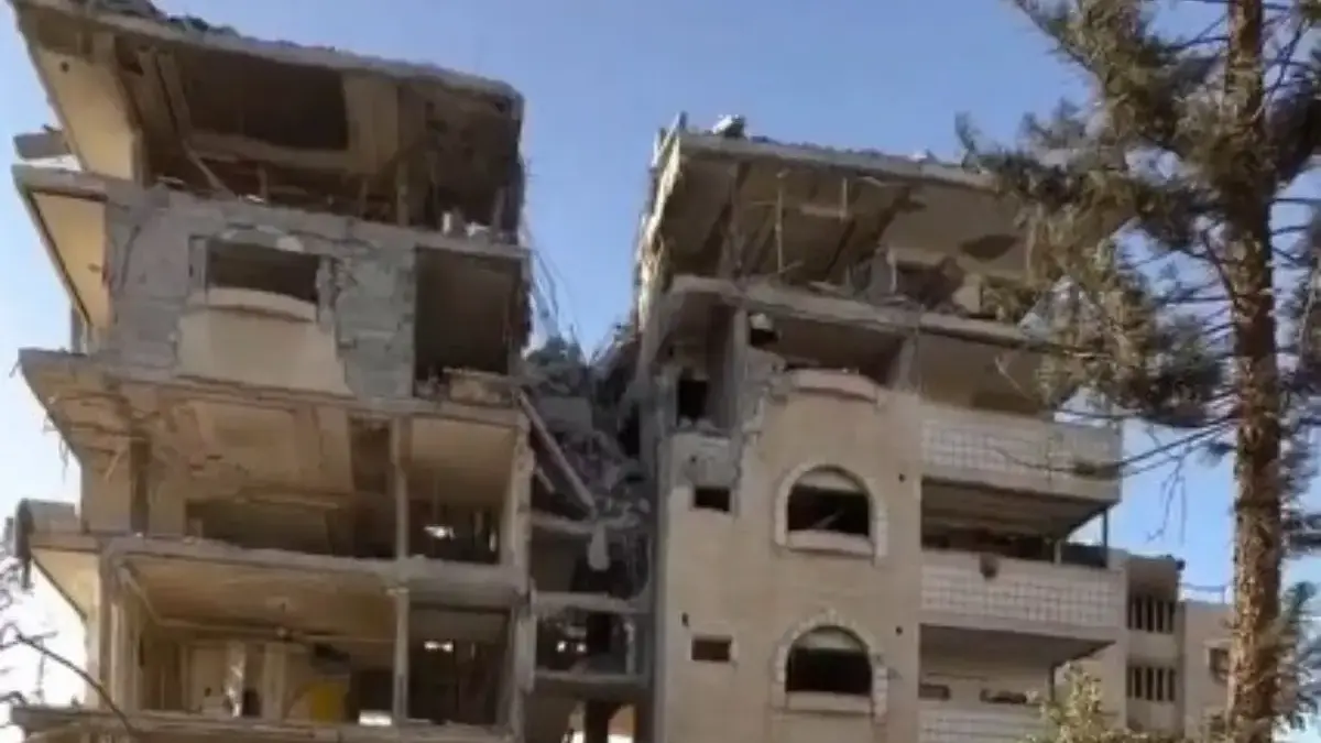 WHO: Gaza Butuh Rp116 Triliun untuk Bangun Kembali Sistem Kesehatan