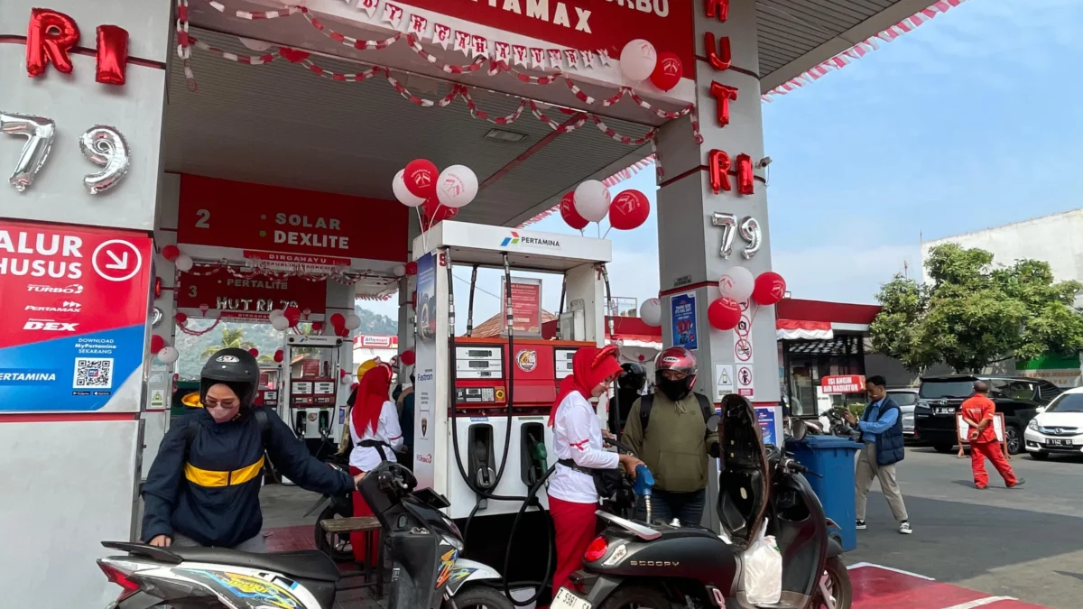 BP hingga Vivo Batal Beli BBM, Pertamina: Penggunaan Etanol Hal Lumrah!