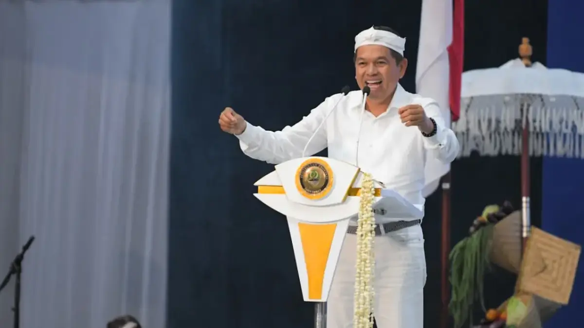 Ini Alasan Gubernur Jabar Prioritaskan Pembangunan Desa Penghasil Pajak di 2026!