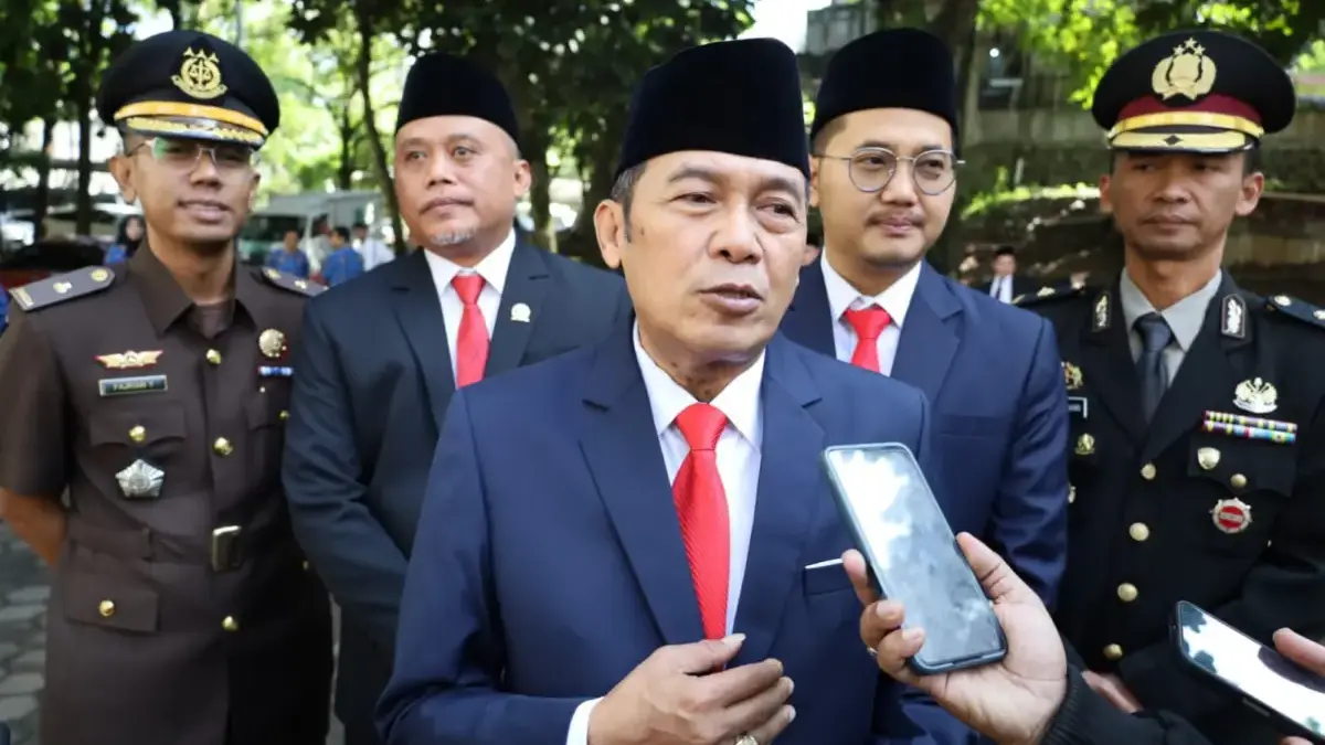 Peringatan Hari Kesaktian Pancasila, Ngatiyana Ingatkan Potensi Konflik jika Ideologi Ditinggalkan