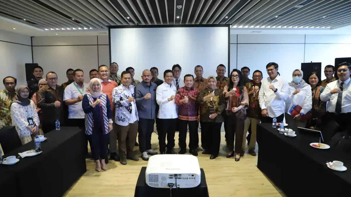 Hadiri Rakor APKASI, Kang DS Tekankan Integrasi Program Prioritas untuk Percepat Pengentasan Kemiskinan Kang DS Tekankan Integrasi Program Prioritas untuk Percepat Pengentasan Kemiskinan di Rakor Nasional