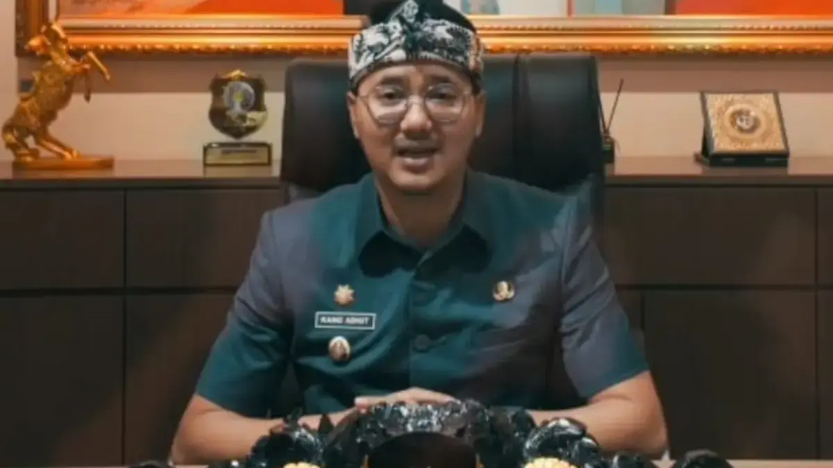 Hari Kesaktian Pancasila, Wakil Wali Kota Cimahi Serukan Persatuan dari Daerah