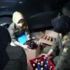 Satpol PP Kabupaten Bogor Amankan 203 Botol Miras dan 8 Galon Ciu