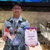 Dari Gunung Putri ke Panggung Dunia: Siswa SMA Raih Tiga Medali Matematika Internasional