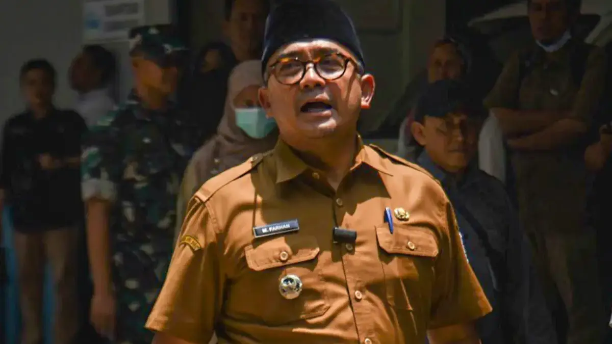 Belanja Birokrasi Dipangkas, Pemkot Bandung Sebut Layanan Publik Tetap Aman Belanja Birokrasi Dipangkas, Pemkot Bandung Sebut Layanan Publik Tetap Aman