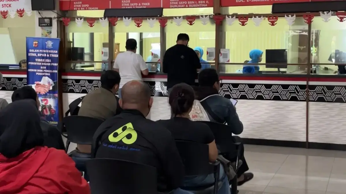 Program Pemutihan Pajak Kendaraan Bermotor di Cimahi Resmi Berakhir, Denda Tunggakan Kembali Berlaku