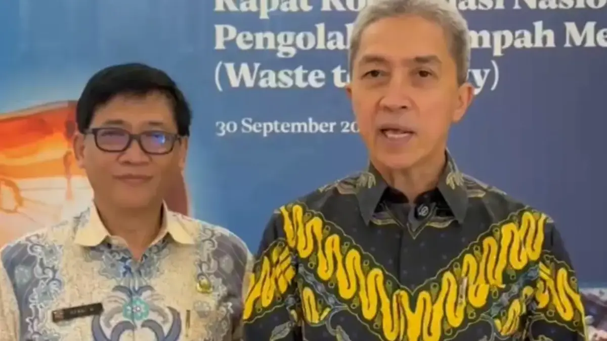 Pemkot Bogor Siap Bangun Instalasi Pengolahan Sampah Jadi Energi Listrik Pemkot Bogor Siap Bangun Instalasi Pengolahan Sampah Jadi Energi Listrik