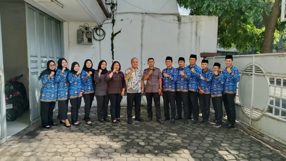 Peringati Hari Kesaktian Pancasila, Bawaslu Cimahi Tegaskan Jaga Demokrasi di Tengah Godaan Politik Praktis