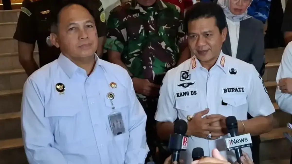 Kemenko Polkam Nilai Kabupaten Bandung Layak Jadi Contoh Nasional Program MBG, Benarkah?