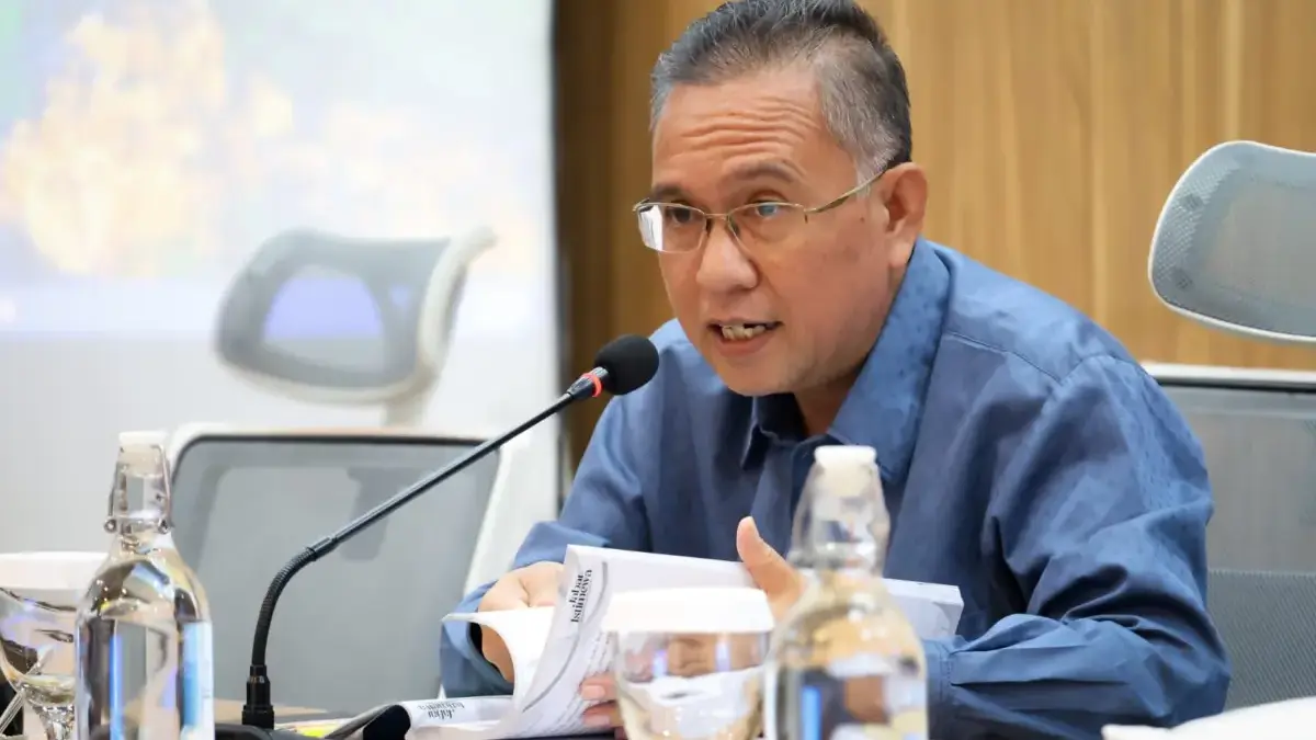 Wakil Ketua Komisi III sekaligus Politikus PPP Jabar M. Romli. (dok humas DPRD)