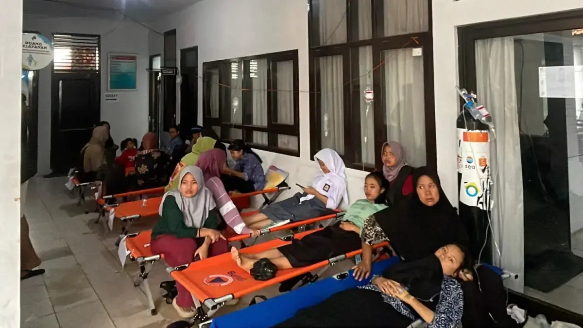 Dinkes Bandung Barat Pastikan Siswi SMKN 1 Cihampelas Meninggal Bukan karena MBG