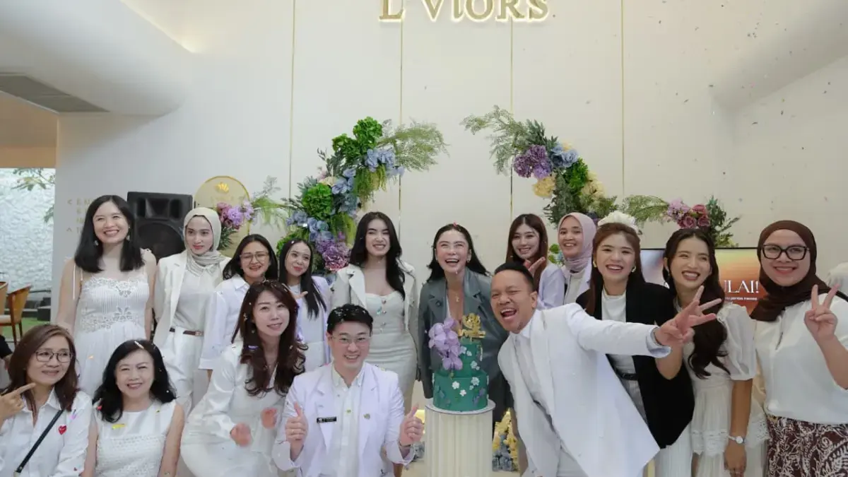 L’viors Unggulkan Premium PicoSure Pro untuk Atasi Masalah Flek dan Tekstur Wajah L’viors Unggulkan Premium PicoSure Pro untuk Atasi Masalah Flek dan Tekstur Wajah