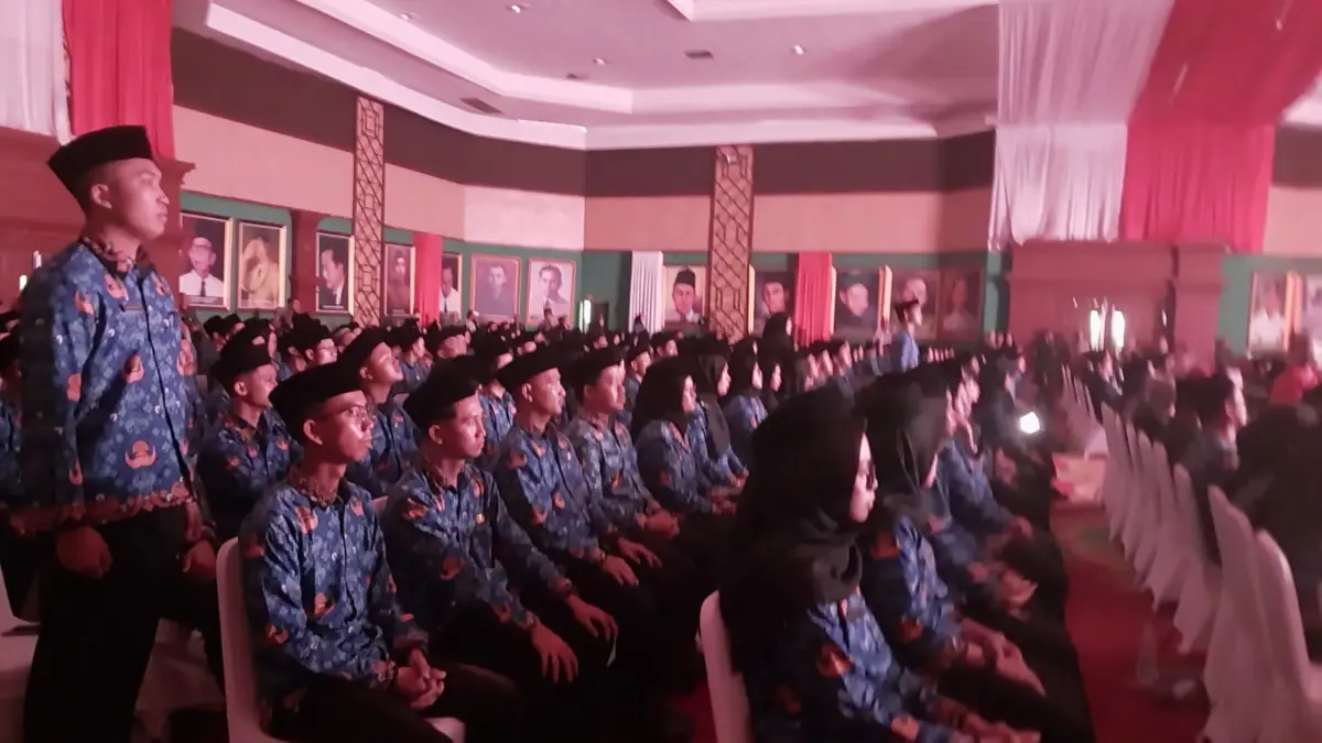 Ilustrasi pegawai pemerintah di lingkungan Pemkab Bogor. Foto: Regi