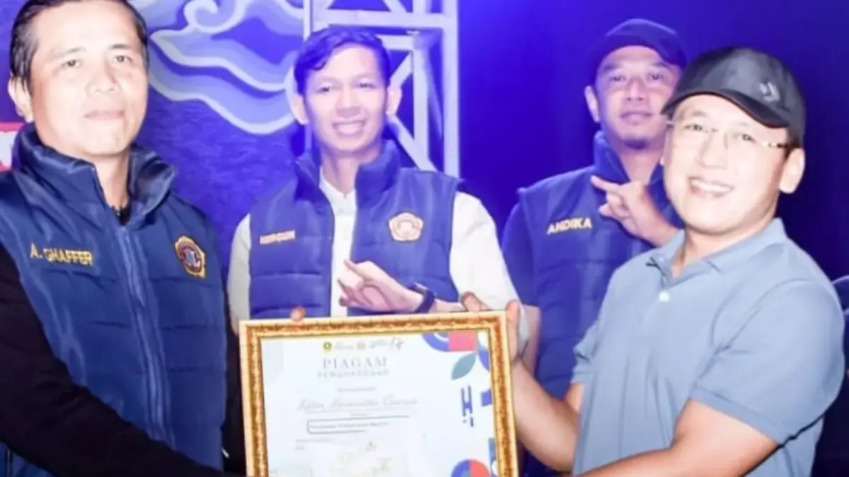 Foto : Karang Taruna Kecamata Cisarua