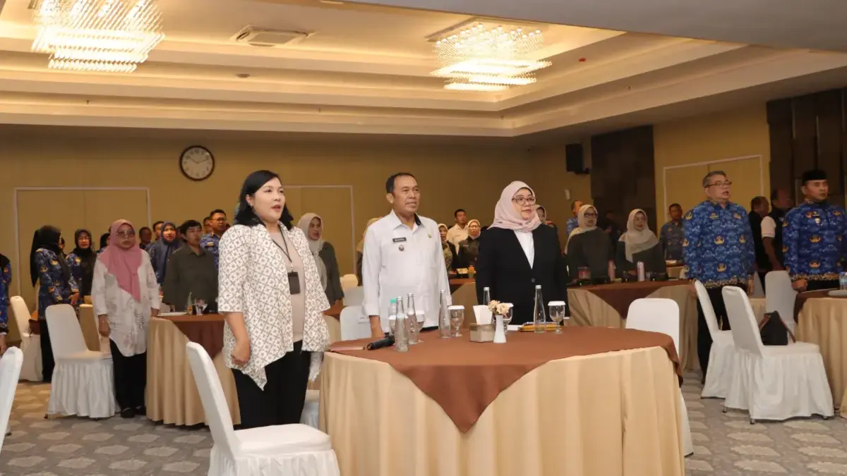 Cimahi Perkuat Kampung Keluarga Berkualitas, Stunting Jadi Fokus Utama Pencegahan