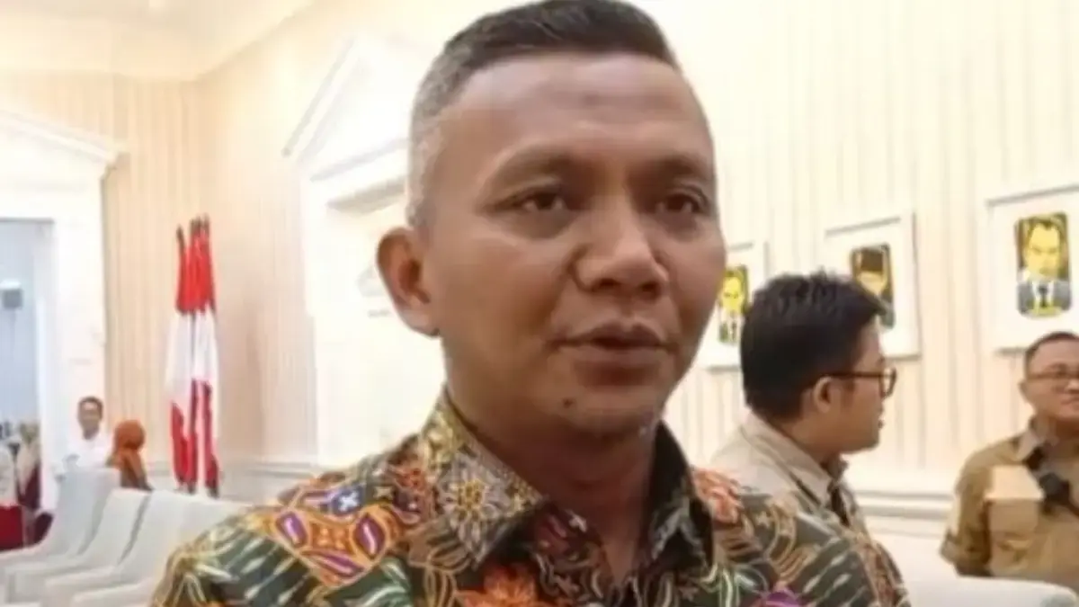 Wakil Wali Kota Bogor, Jenal Mutaqin. Foto: Sekar Andini