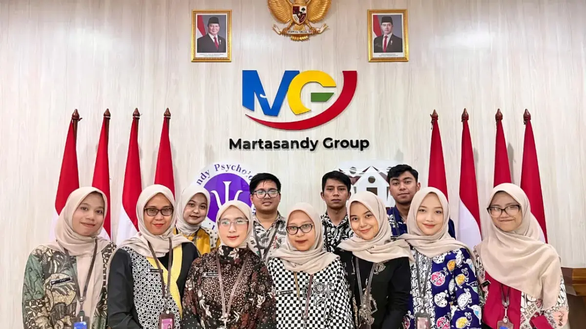 Martasandy Group Peringati Hari Batik Nasional: Wujud Nyata Cinta Budaya Lewat Seragam Kerja Martasandy Group Peringati Hari Batik Nasional: Wujud Nyata Cinta Budaya Lewat Seragam Kerja