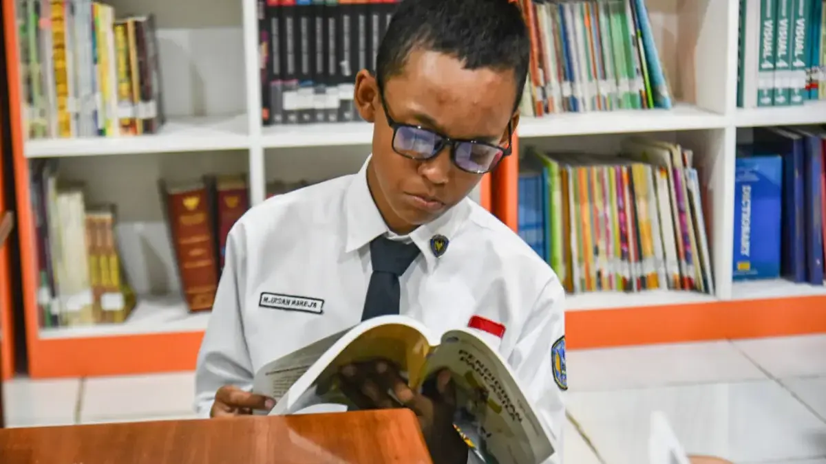 Tingkat Gemar Membaca di Cimahi Naik Signifikan, Disarda Dorong Literasi Berbasis Keluarga