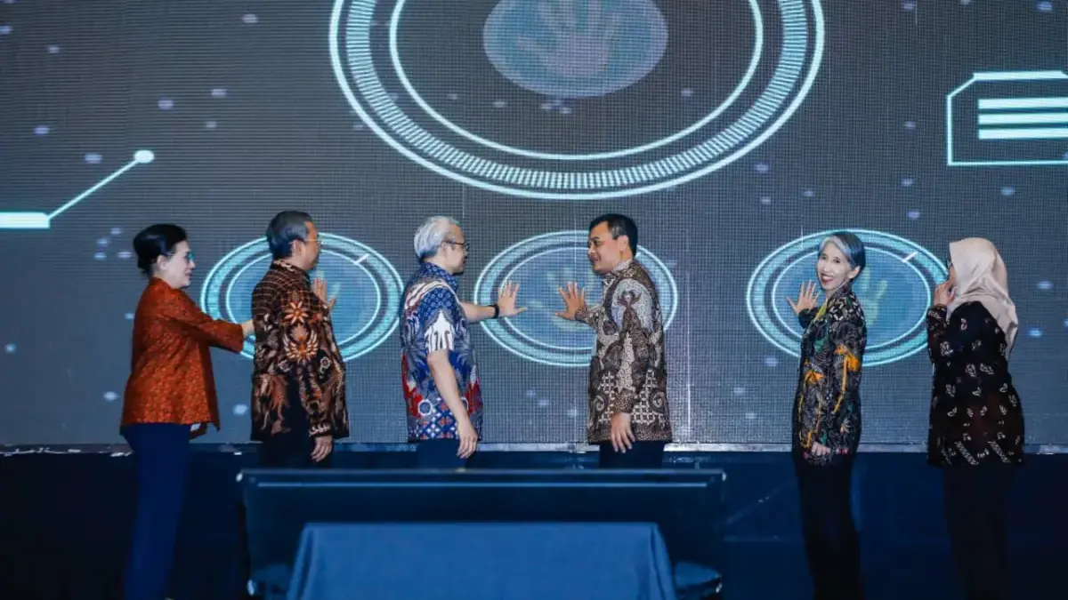 Genjot Skrining Tuberkulosis, Ahmad Luthfi Luncurkan Program Speling Melesat dan TB Express