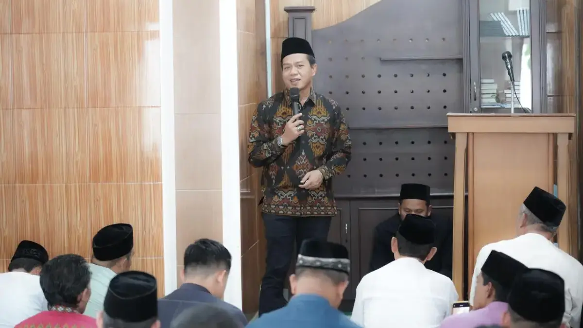 Kang DS Minta Camat hingga RT Kawal Program Makan Bergizi Gratis, Cegah Kasus Keracunan Bupati Bandung, Dadang Supriatna meminta camat, lurah, kades, RW dan RT untuk mengawal program Makan Bergizi