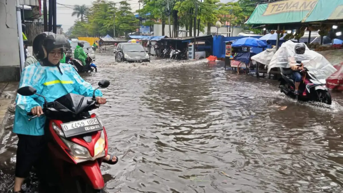 Banjir dan Longsor Lembang Kian Parah, WALHI Desak Pemerintah Evaluasi Perizinan Pembangunan